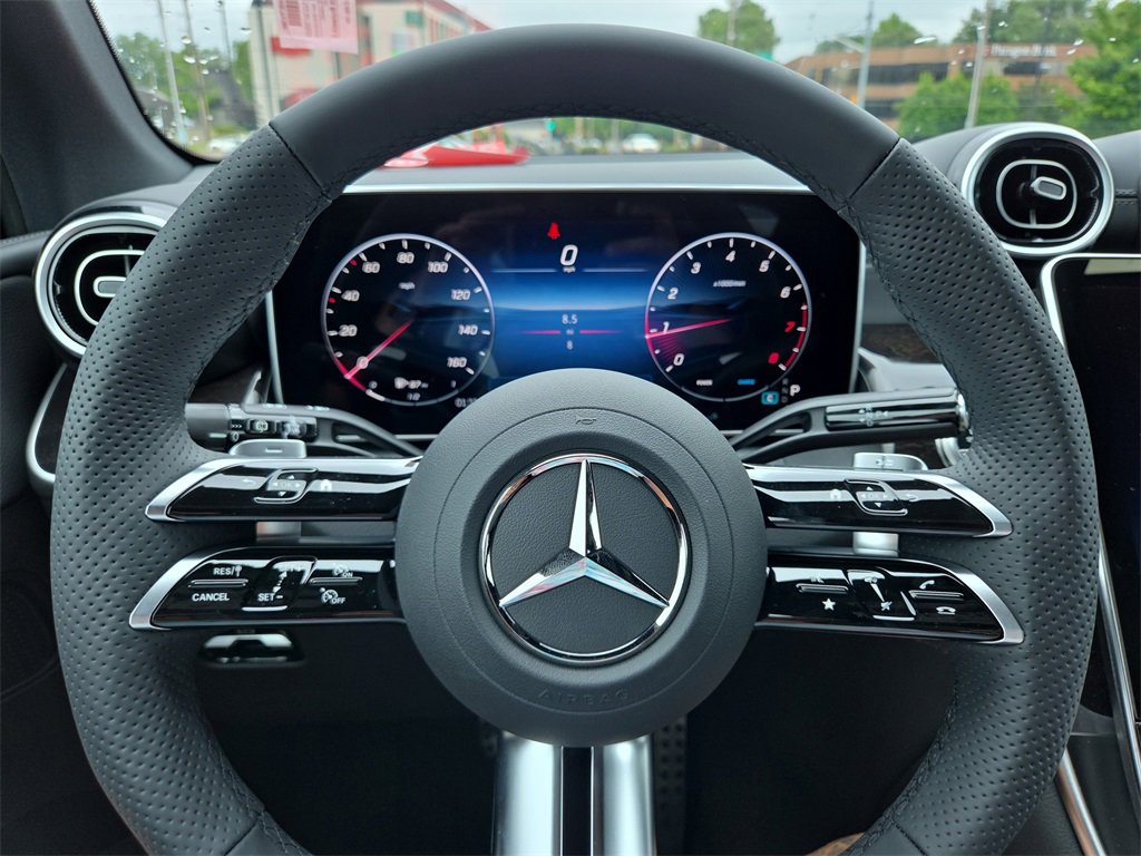 New 2026 Mercedes-Benz GLC 300 4MATIC image 19
