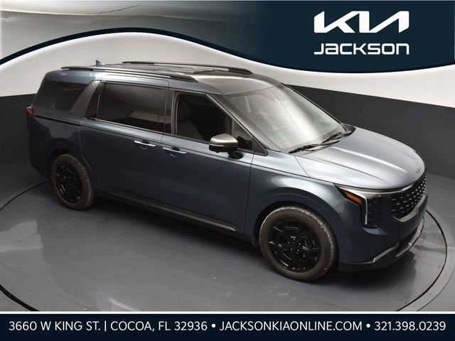 Certified 2025 Kia Carnival SX Prestige image 1