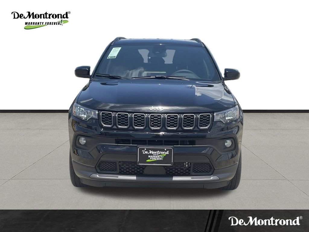 New 2025 Jeep Compass Latitude w/ Altitude Special Edition AWD/4WD video 2