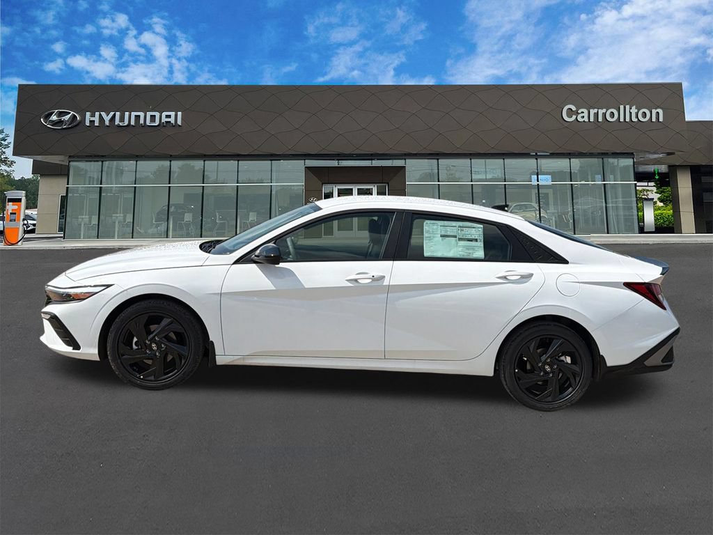 New 2026 Hyundai Elantra Sport FWD image 9