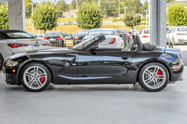 Used 2006 BMW M Roadster image 44