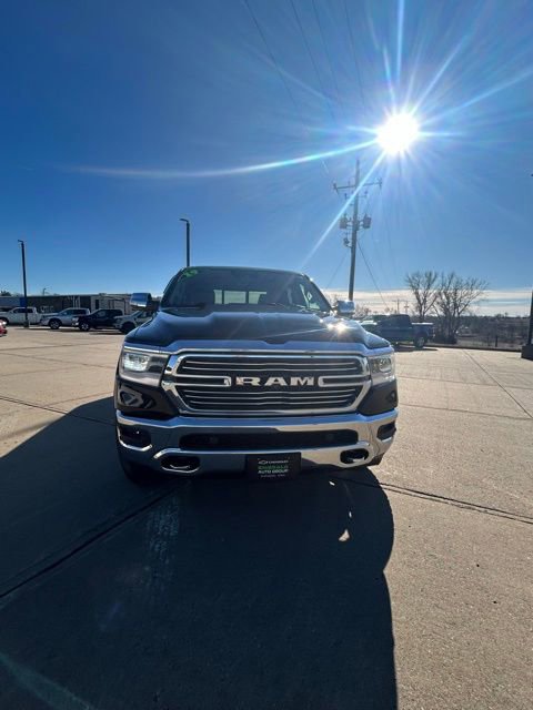 Used 2019 RAM 1500 Laramie image 3