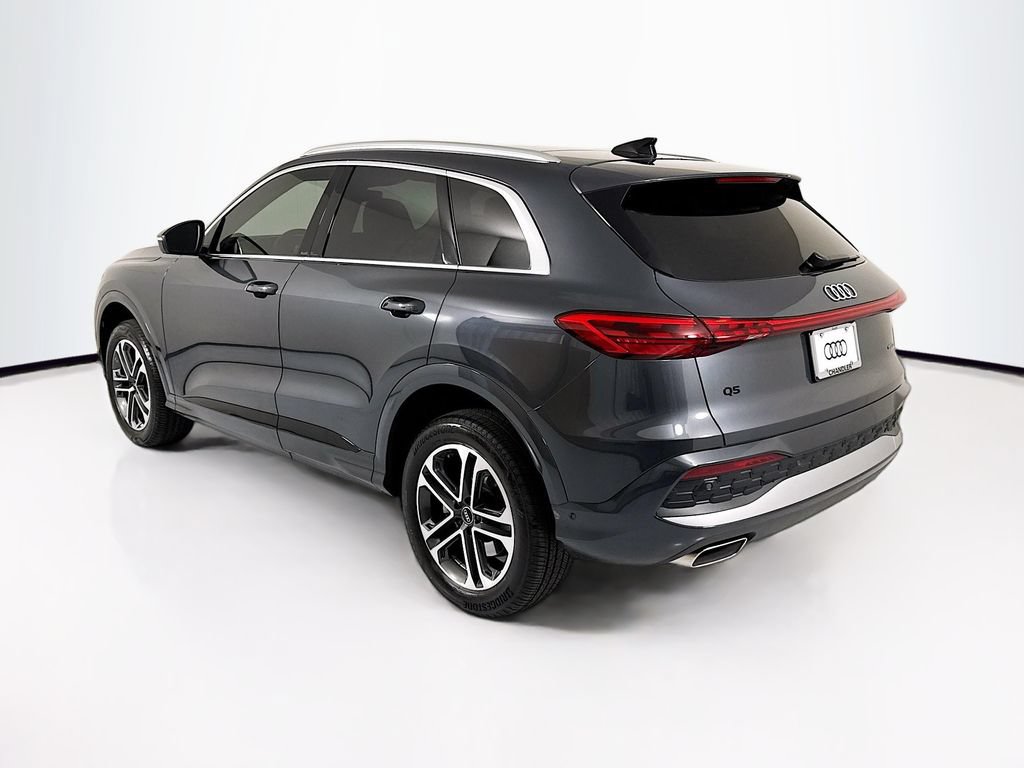 Certified 2025 Audi Q5 Premium w/ Premium Plus AWD/4WD image 7