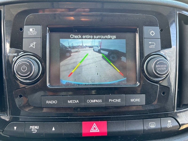 Used 2017 RAM ProMaster City Tradesman SLT w/ Rear Back-up Camera Group FWD image 17