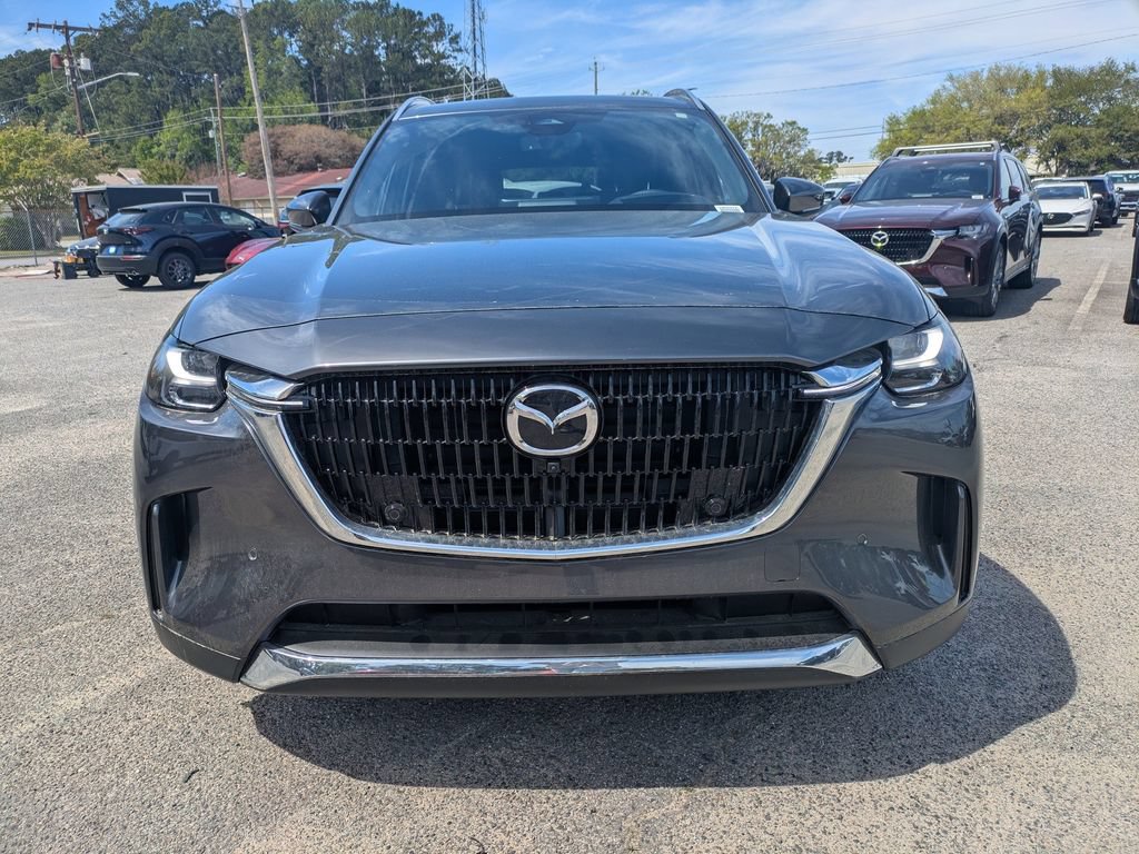New 2026 MAZDA CX-90 Plug-In Hybrid w/ Premium Plus AWD/4WD image 9