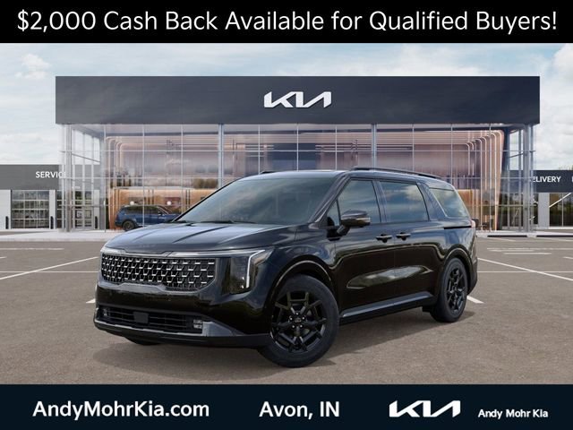 New 2026 Kia Carnival SX Prestige image 1