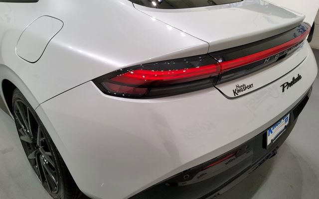 New 2026 Honda Prelude image 9