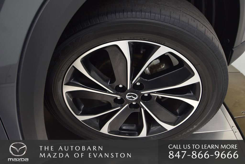 Certified 2023 MAZDA CX-5 AWD 2.5 S w/ Premium Plus Pkg image 36