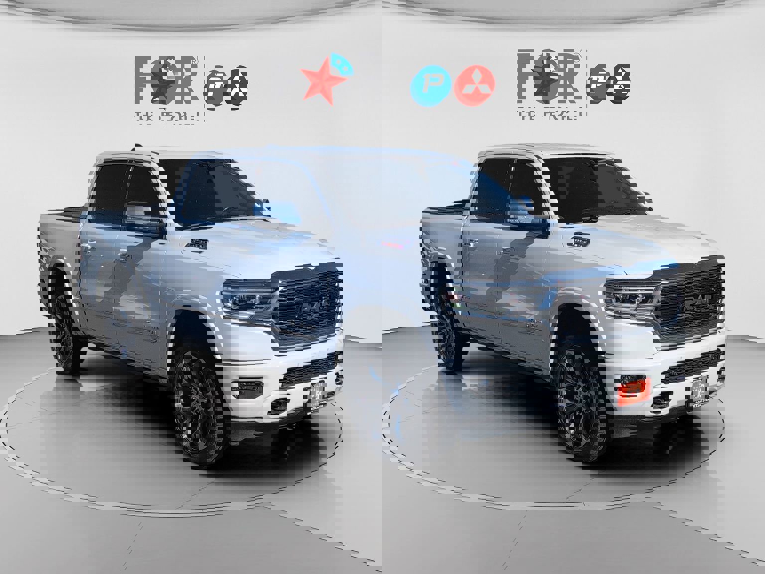 Used 2020 RAM 1500 Limited image 7