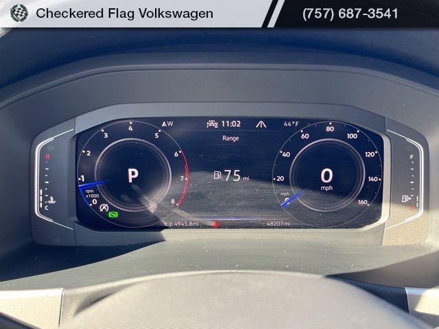 Used 2022 Volkswagen Atlas Cross Sport SE image 34