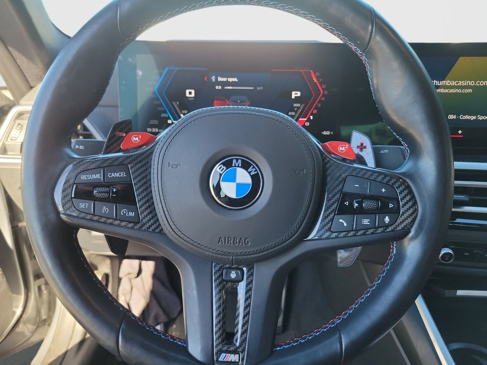 Used 2024 BMW M4 Competition w/ Executive Package image 23