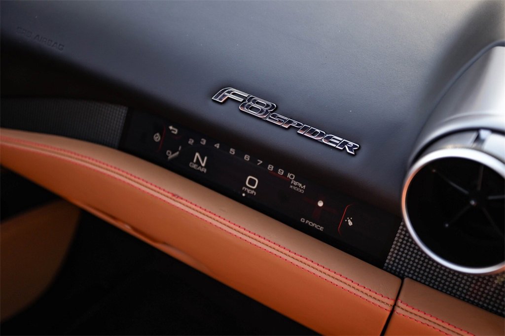 Certified 2023 Ferrari F8 Tributo image 49