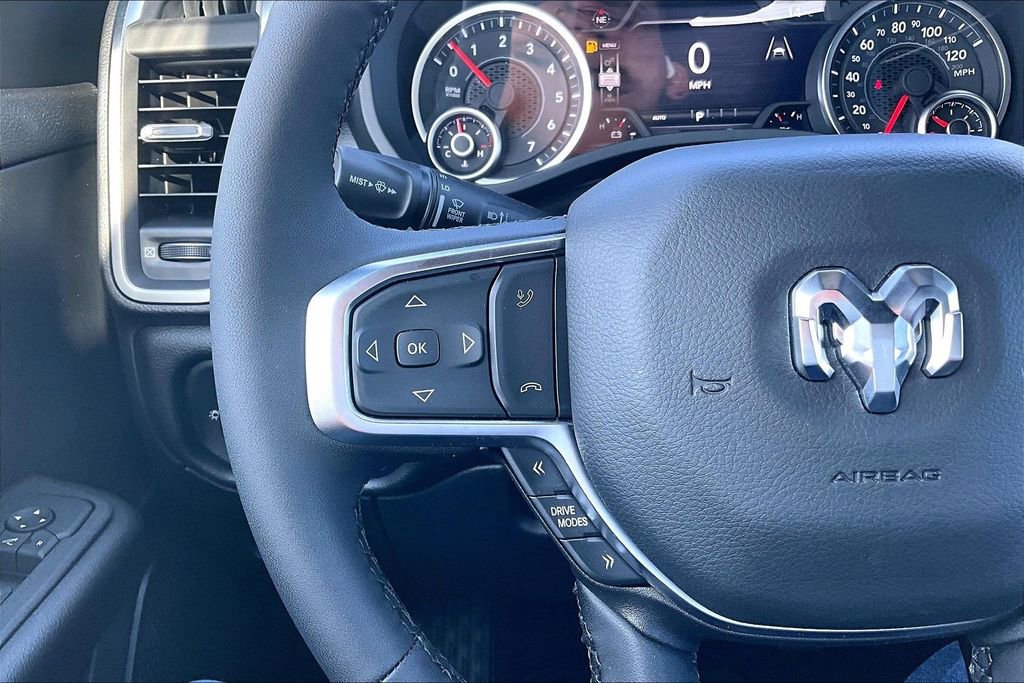 New 2026 RAM 1500 Big Horn image 6