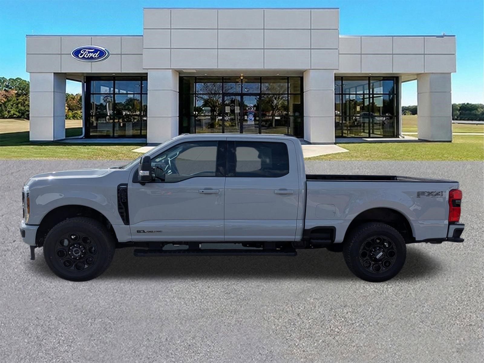 Certified 2026 Ford F250 Lariat w/ Black Appearance Package image 7