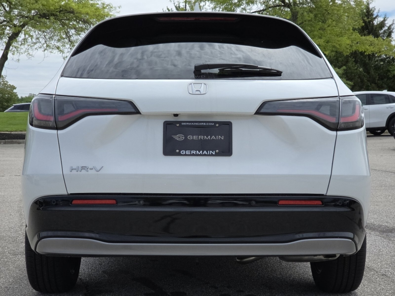 New 2026 Honda HR-V EX-L image 16