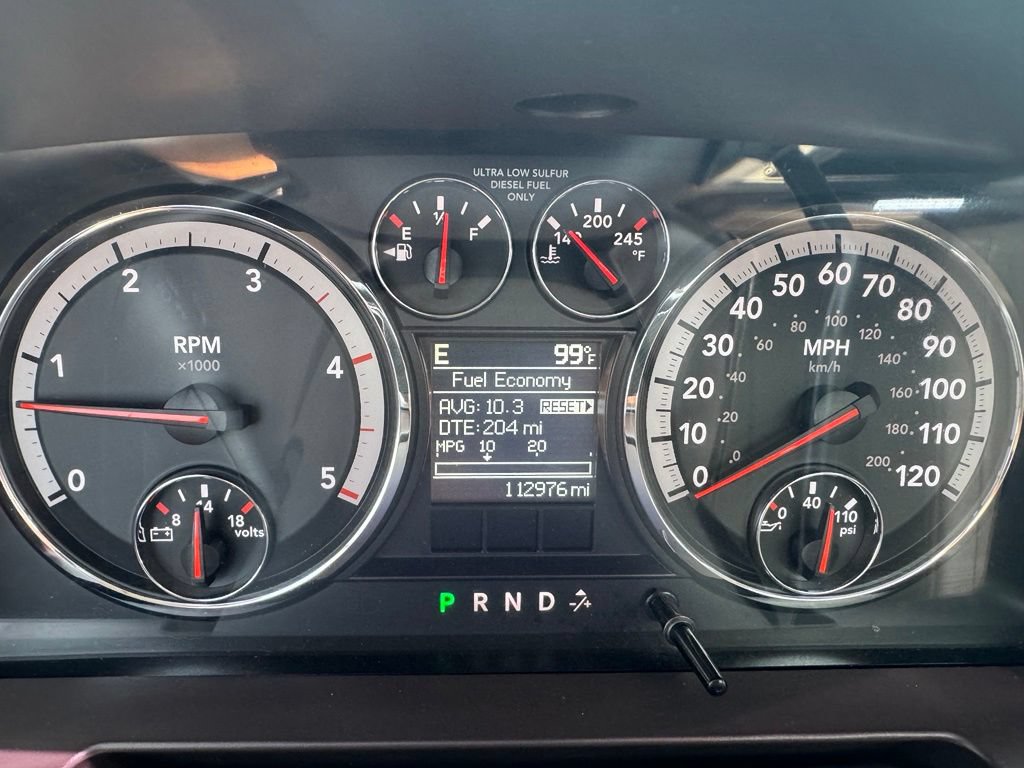 Used 2012 RAM 2500 Laramie w/ Protection Group AWD/4WD image 16