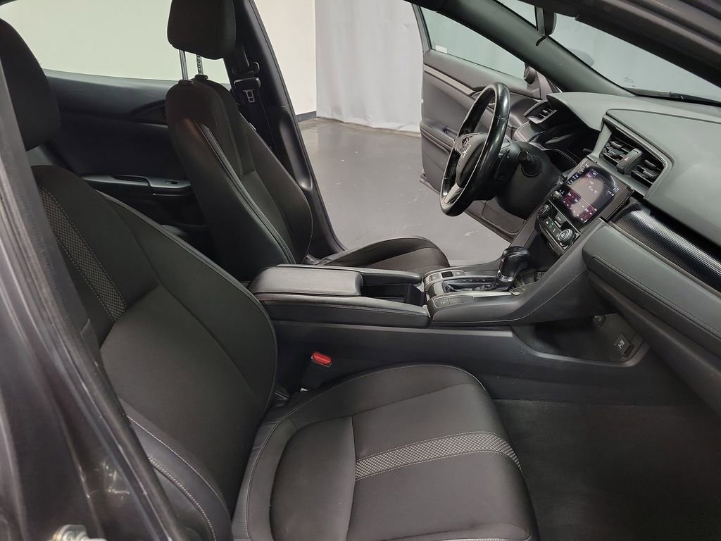 Used 2021 Honda Civic Sport image 22