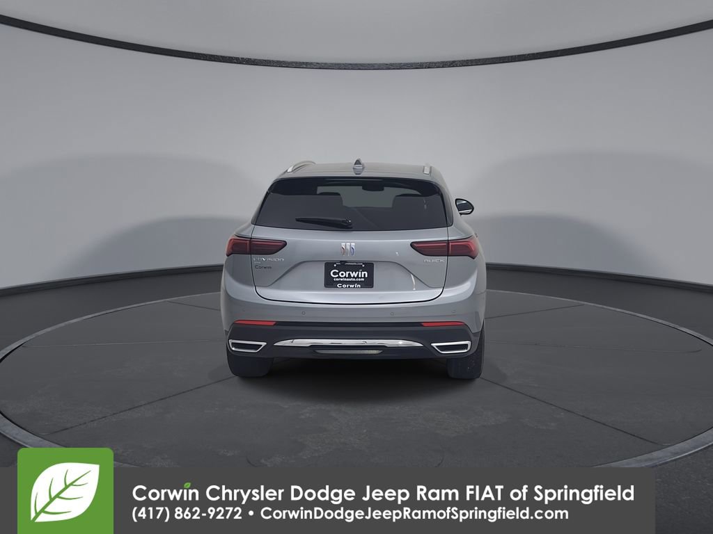 Used 2024 Buick Envision Preferred image 13