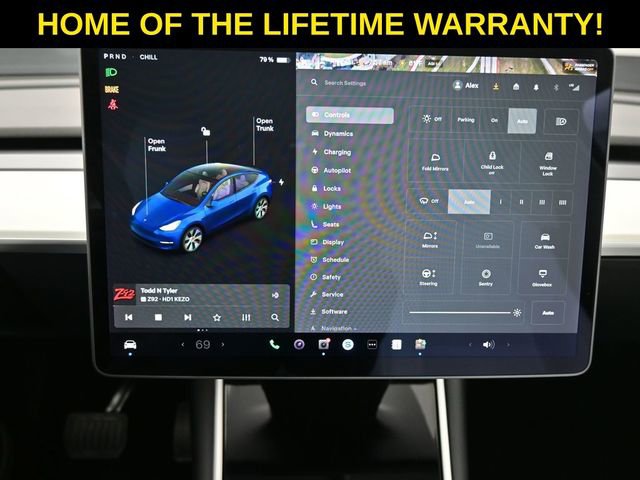 Used 2021 Tesla Model Y Long Range image 21