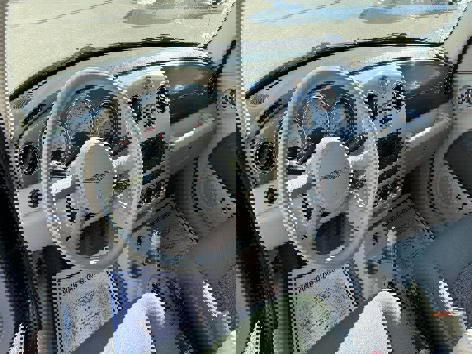 Used 2006 Chrysler PT Cruiser Touring image 11