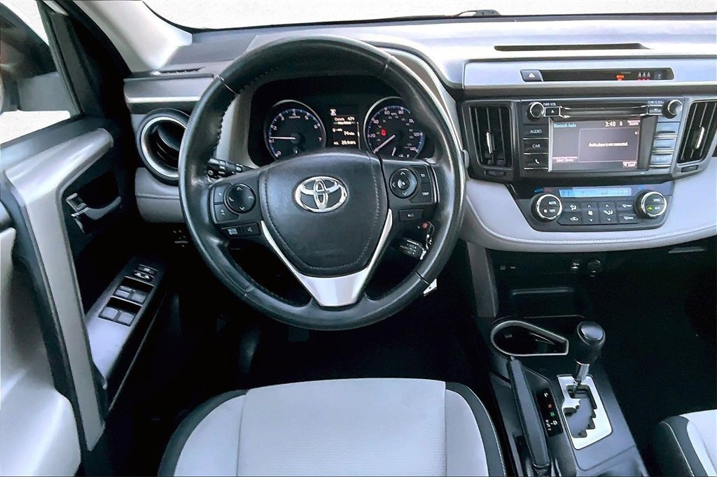 Certified 2018 Toyota RAV4 XLE image 8