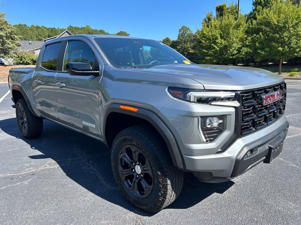 Used 2024 GMC Canyon Elevation w/ Convenience Package RWD image 18