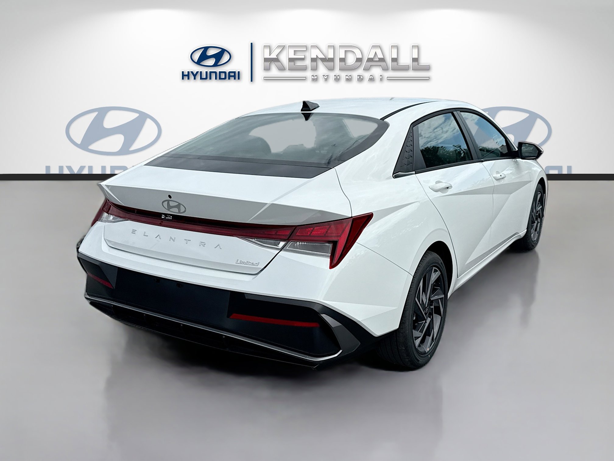 New 2026 Hyundai Elantra Limited w/ Cargo Package image 6