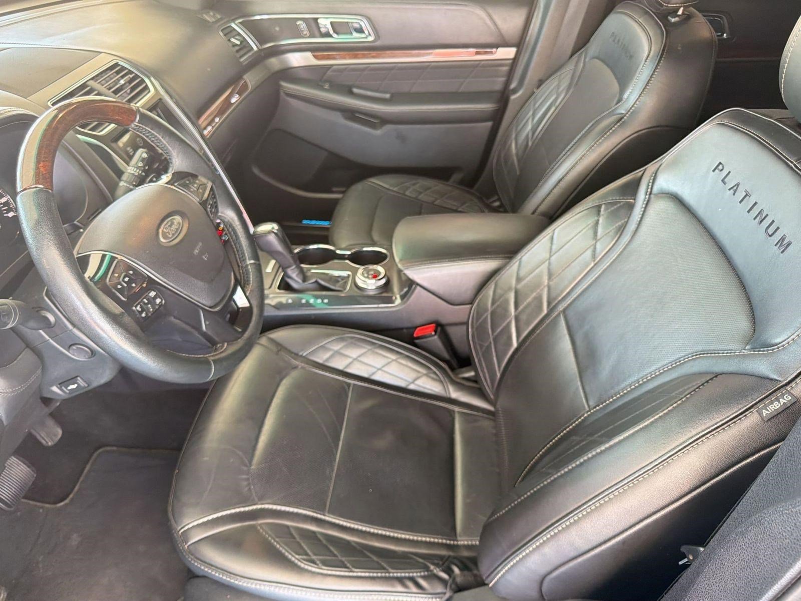 Used 2018 Ford Explorer Platinum image 5