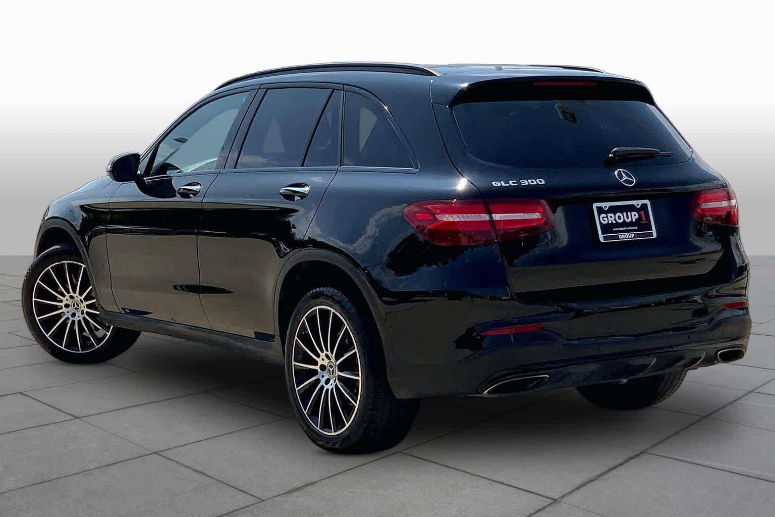 Used 2019 Mercedes-Benz GLC 300 image 11