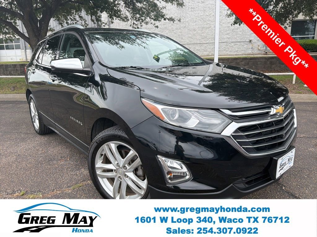 Used 2019 Chevrolet Equinox Premier FWD image 1