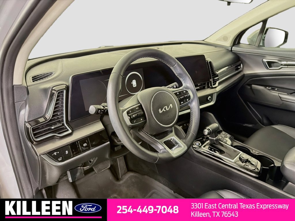 Used 2024 Kia Sportage SX FWD image 11