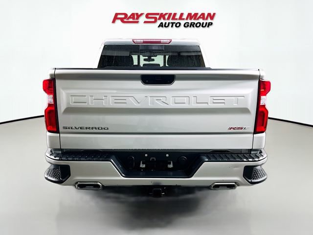 Used 2020 Chevrolet Silverado 1500 RST image 6