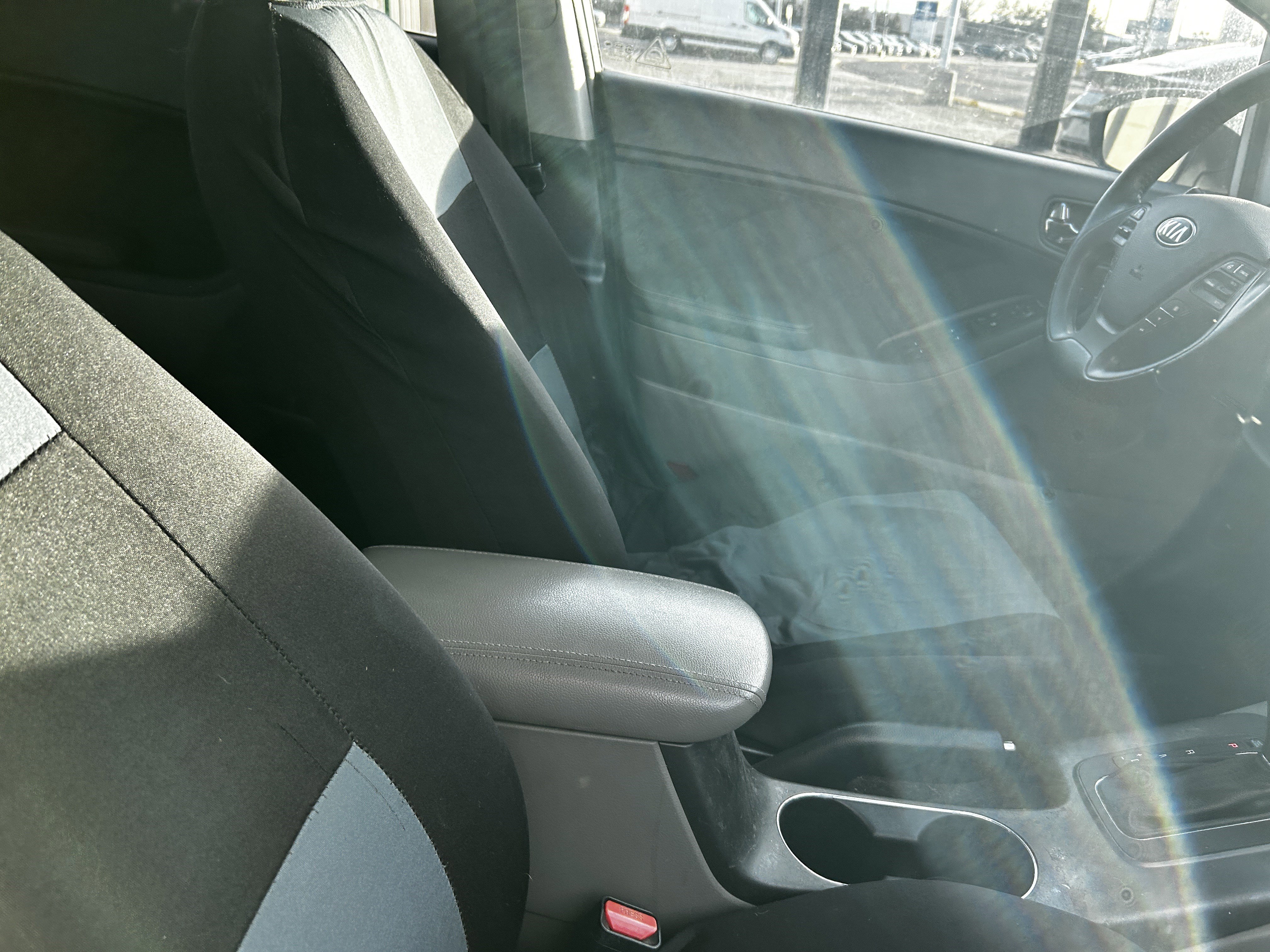 Used 2014 Kia Forte EX image 12