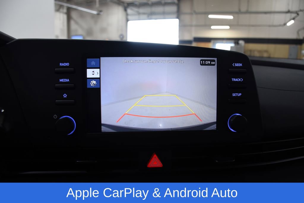 New 2026 Hyundai Elantra Sport image 18