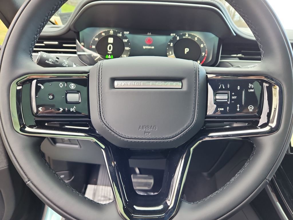 New 2025 Land Rover Range Rover Sport Autobiography image 18