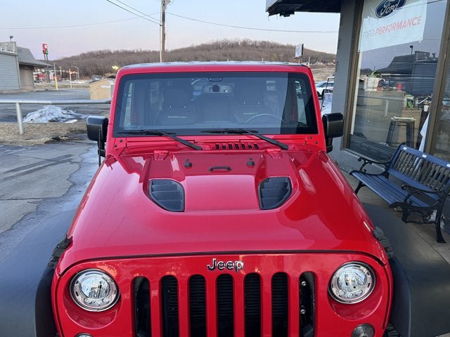 Used 2017 Jeep Wrangler Unlimited Rubicon image 3