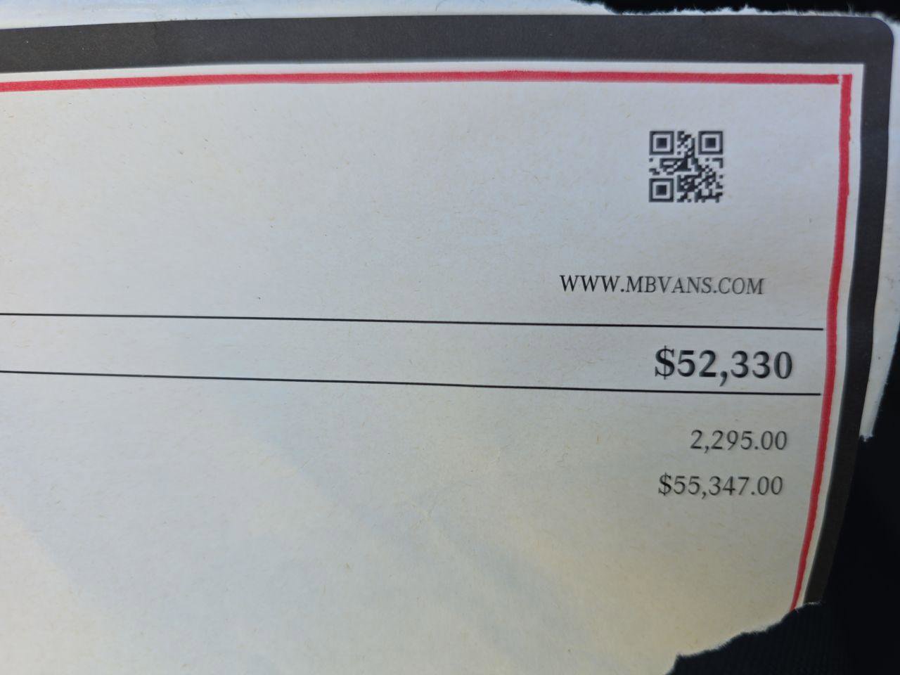 Used 2023 Mercedes-Benz Sprinter 4500 image 22