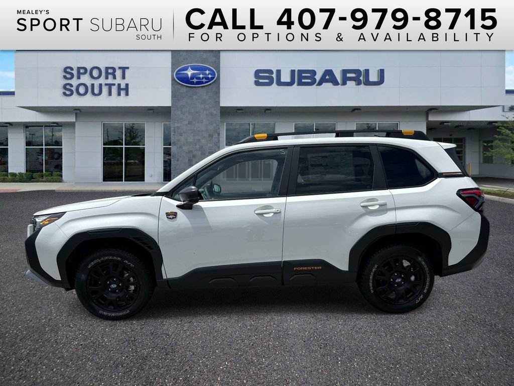 New 2026 Subaru Forester Wilderness AWD/4WD image 7