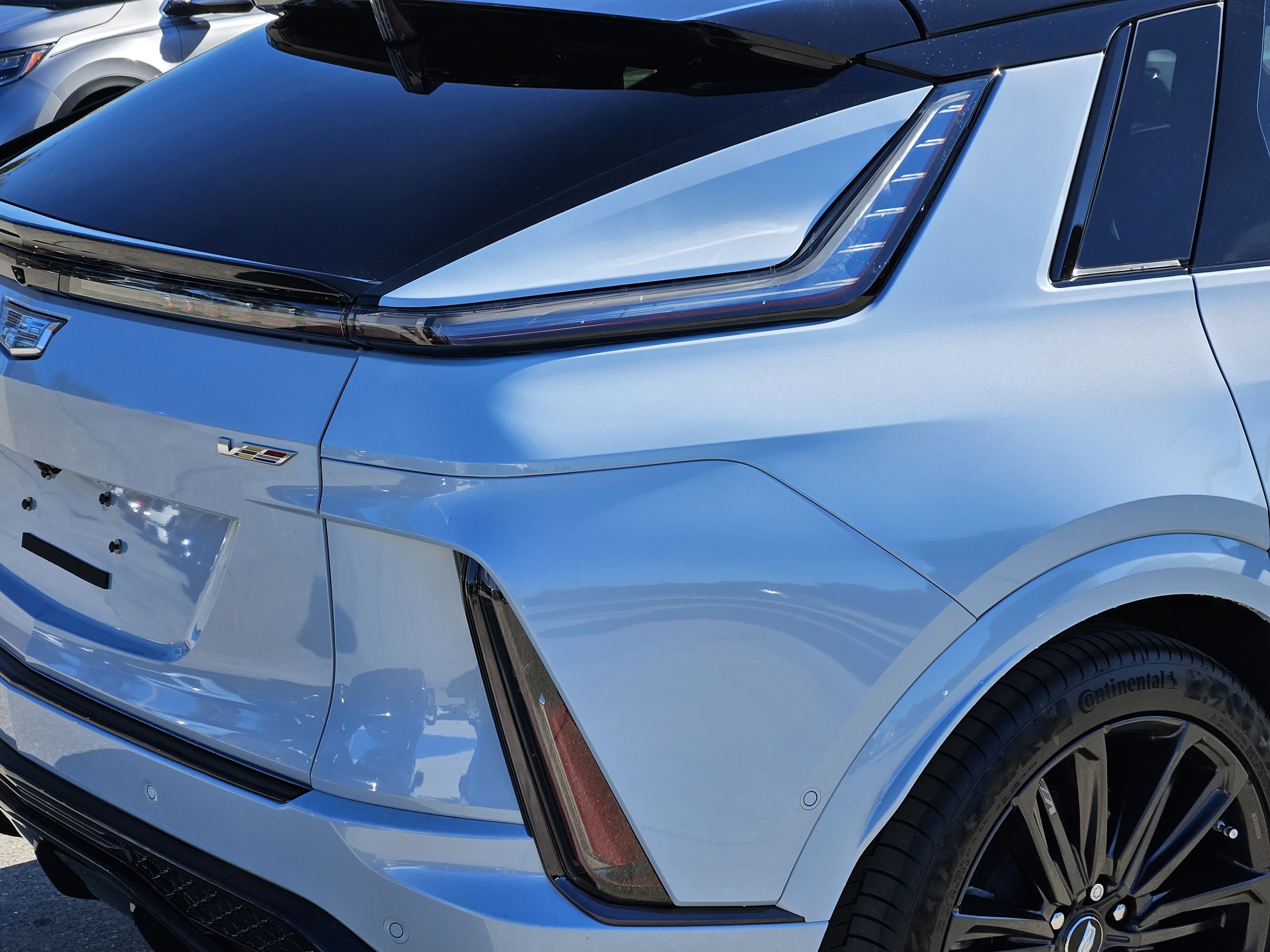 New 2026 Cadillac Lyriq V image 10