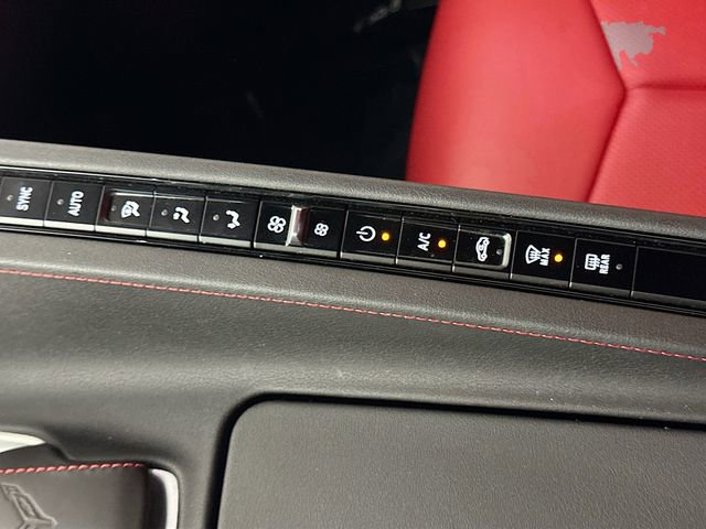 Used 2021 Chevrolet Corvette Stingray Coupe w/ 1LT image 15