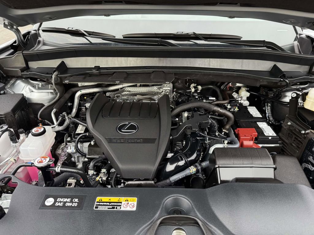 Used 2025 Lexus TX 350 AWD w/ Technology Package image 28