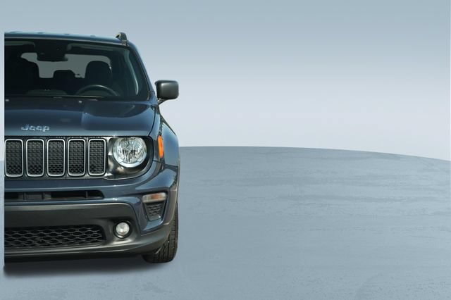 Used 2022 Jeep Renegade Latitude AWD/4WD image 42