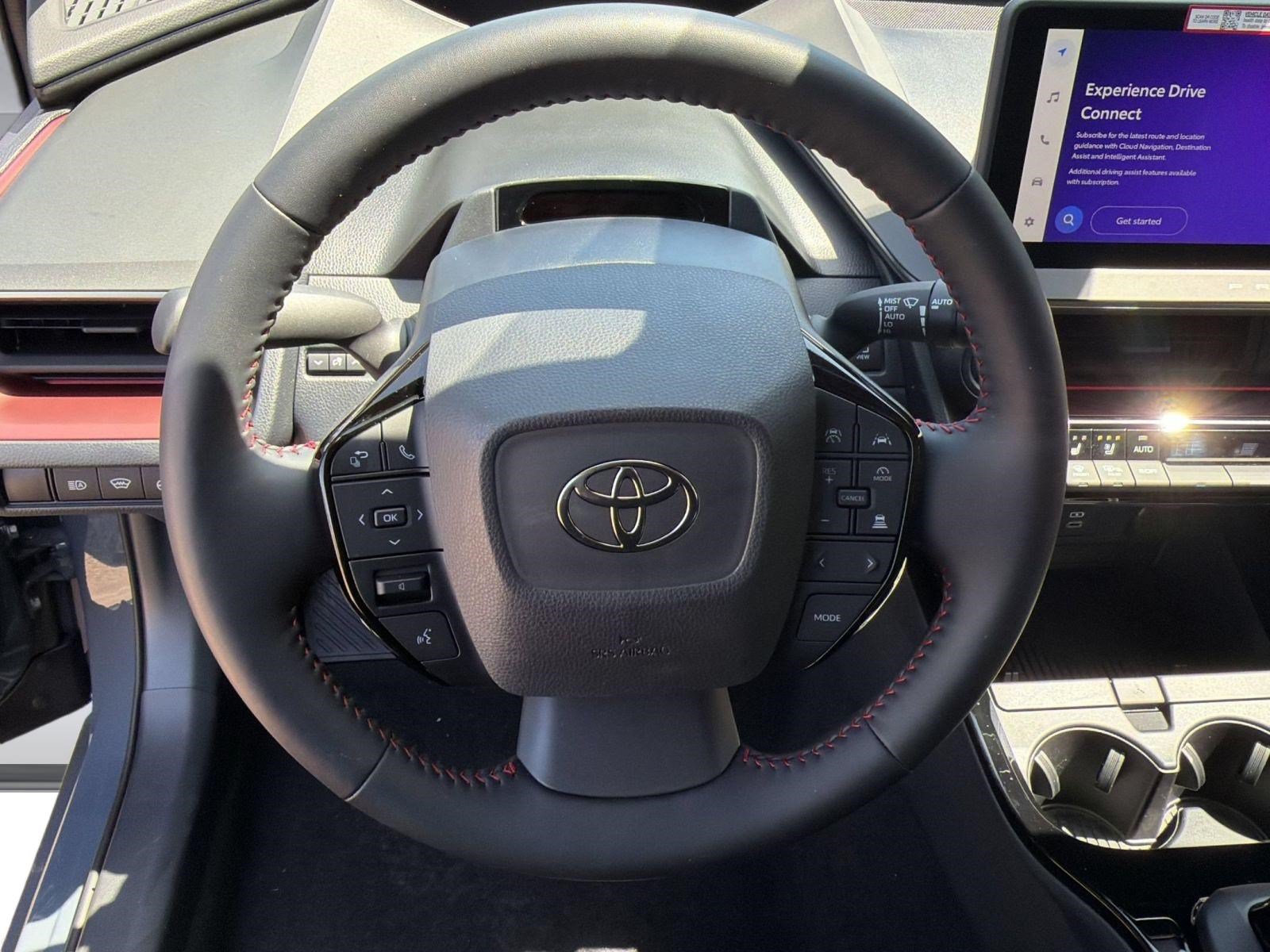 Used 2026 Toyota Prius Plug-In Hybrid w/ Limited Premium Package FWD image 11