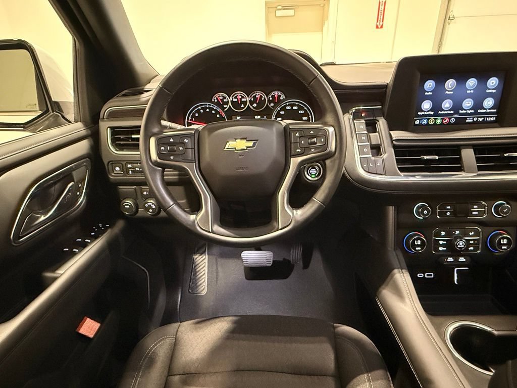 Used 2024 Chevrolet Tahoe LS RWD image 28