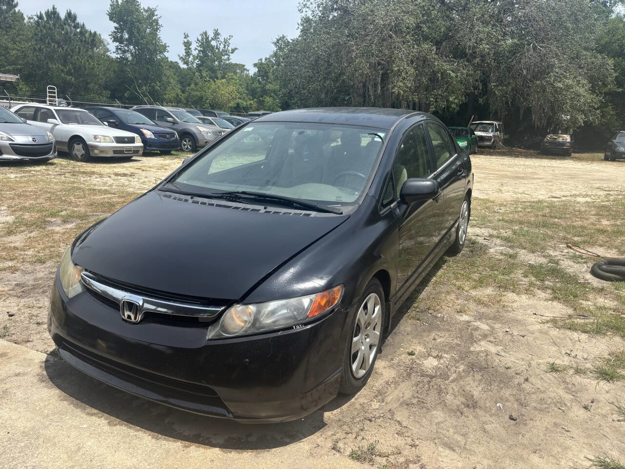 Used 2006 Honda Civic LX image 1