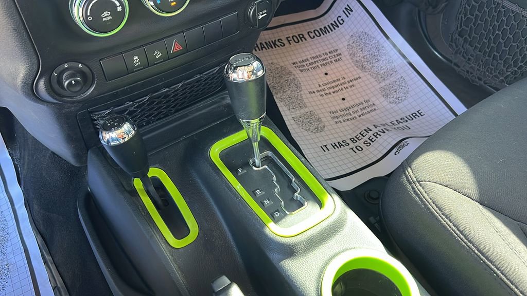 Used 2017 Jeep Wrangler Unlimited Sport image 24