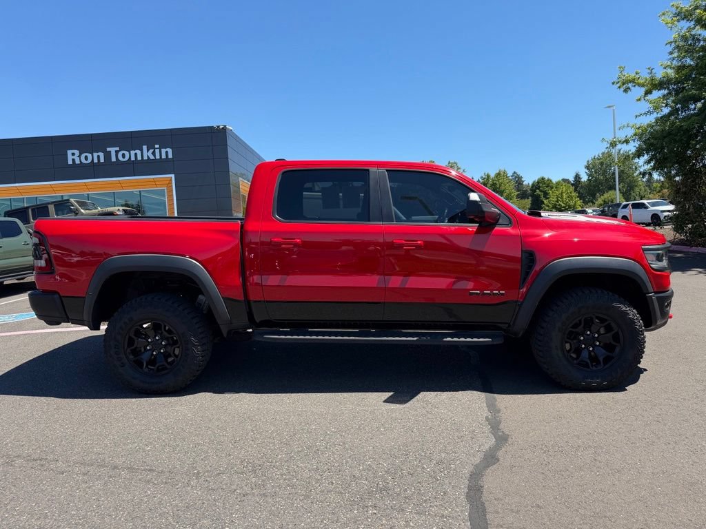 Used 2021 RAM 1500 TRX w/ TRX Level 1 Equipment Group AWD/4WD image 8