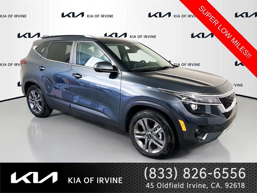 Used 2023 Kia Seltos S