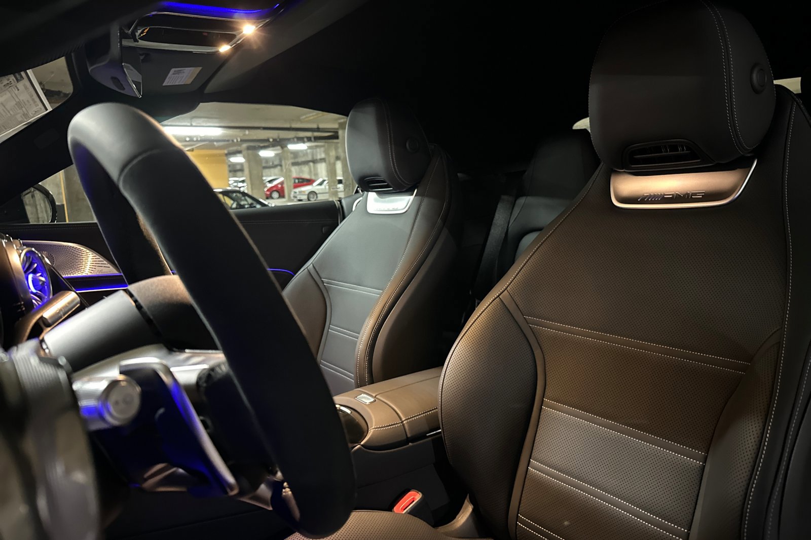 New 2026 Mercedes-Benz SL 63 AMG 4MATIC image 19