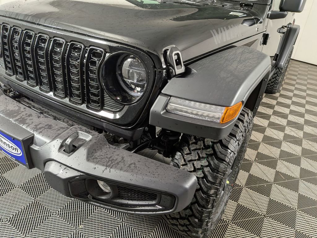 New 2026 Jeep Wrangler Willys image 10